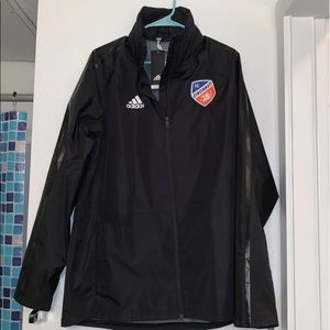 Men's FC Cincinnati Adidas climastorm Fu